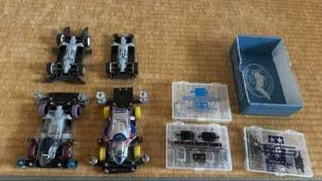 Tamiya 미니 사륜구동 은퇴 세트 가격 인하