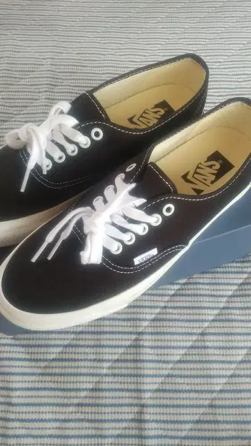 VANS PREMIUM Authentic REISSUE44 26.5cm
