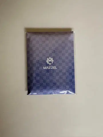 MAZZEL 클리어 카드 세트 헤이안 신궁