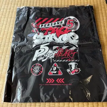 PERSONA5 the Stage 토트백