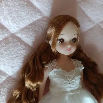 리카짱 캐슬 오타노시미 인형 키라짱