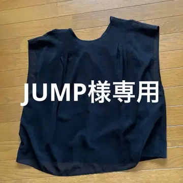 ADAM ET ROPE 프렌치 슬리브 블라우스