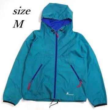 펜필드 90s 풀 집업 나일론 자켓 얇은 소재 M