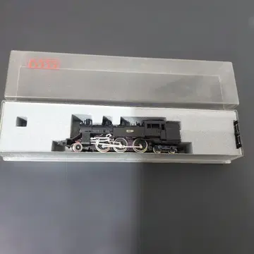 KATO N 게이지 C11 증기기관차 2002