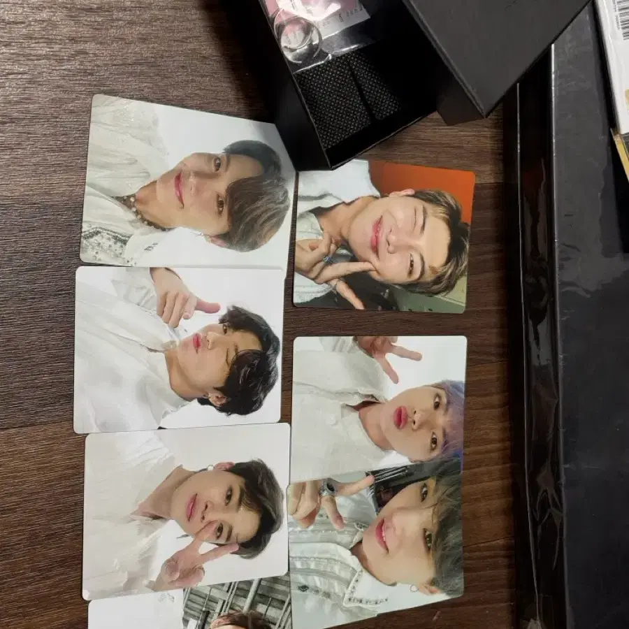 방탄 bts 스픽 파이널 반지 풀셋