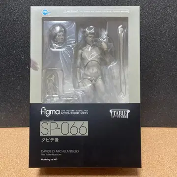 figma 테이블 미술관 SP-066 [다비데상] 미개봉품