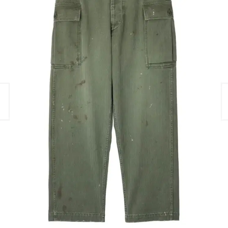 헤릴 M-43 HBT Pants 판매합니다