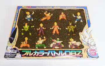 드래곤볼 풀컬러 배틀 DBZ 미사용