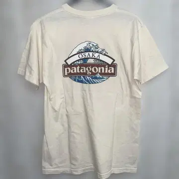 [레어] patagonia 호쿠사이 티셔츠 빈티지 osaka 오사카