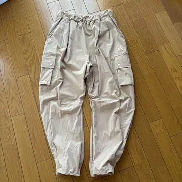 adidas 스트레치 카고 팬츠 M