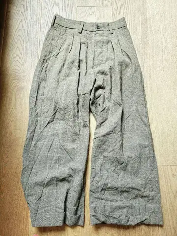 ensou Wide Trousers