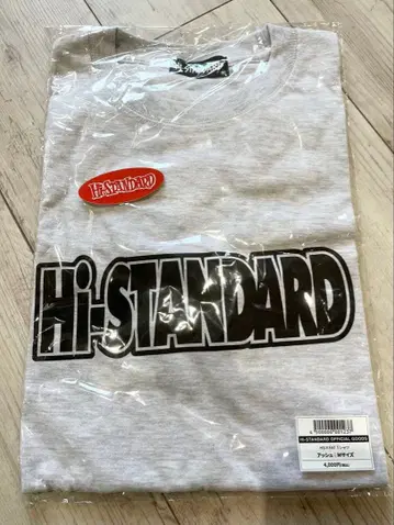 Hi-STANDARD FAT WRECK CHORDS T셔츠 M