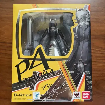 D-Arts 이자나기 페르소나 4