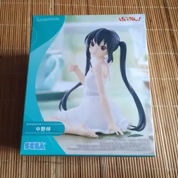 미개봉품 케이온! Yumemirize 나카노 아즈사 피규어
