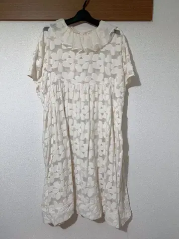 마가렛 자카드 원피스