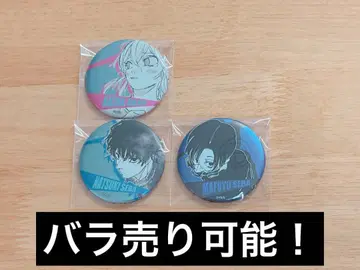 SAKAMOTO DAYS 전 타겟 캔뱃지 컬렉션