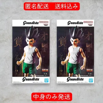 HUNTER x HUNTER Grandista 곤 2체 세트
