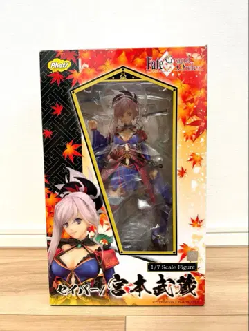 Fate/Grand Order 세이버/미야모토 무사시 1/7 완성품 피규어