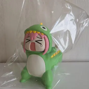 [봇치더록] 진좌수 승인욕구 몬스터 피규어