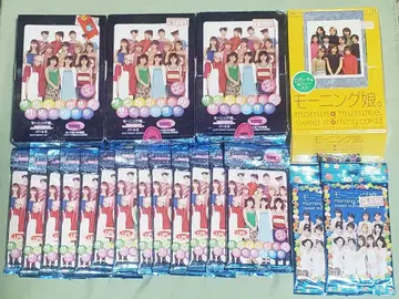 모닝구무스메 트레이딩 컬렉션 파트 3 외 일괄