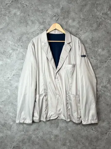 새상품급 TRU TRUSSARDI 폴리에스테르 테일러드 자켓 아카이브