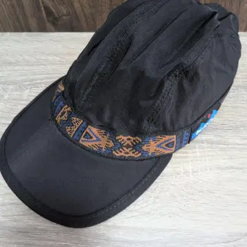 KAVU 카부 신세틱 스트랩 캡