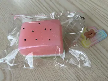 원칭 스트롱 문청 치비 스위츠 수박 젤리 큐브