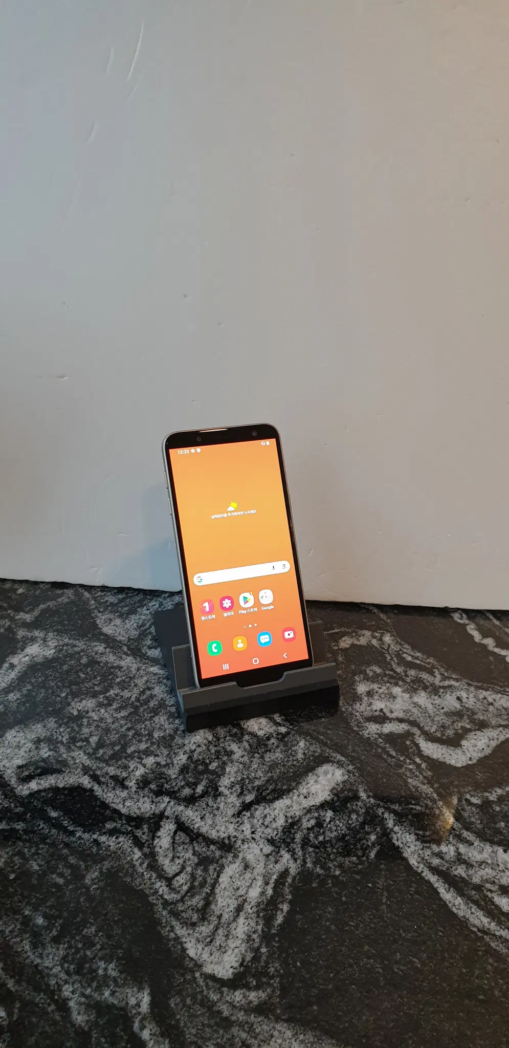LG J6 (J600L) 골드 (0207679)