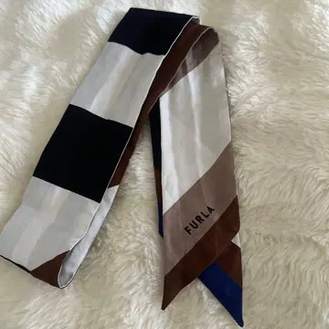 훌라 밴딩 스카프