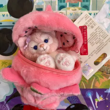 상하이 디즈니 도리안 리나벨 키링