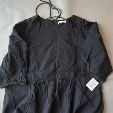 CRAFT STANDARD BOUTIQUE 인도 면 개더 원피스 F