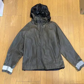 C.P. COMPANY TOOB 고글 자켓