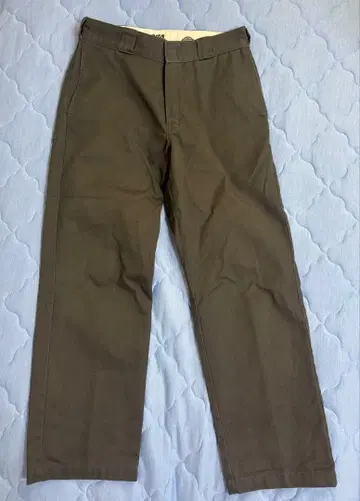Dickies874 차콜 그레이 워크 팬츠 W32