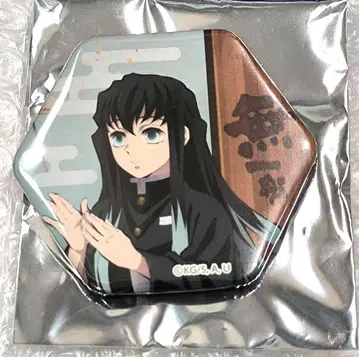 [ 토키토 무이치로 ] 귀멸의 칼날 남코 추억 회랑 노 도 미니게임 캔뱃지 C상 2