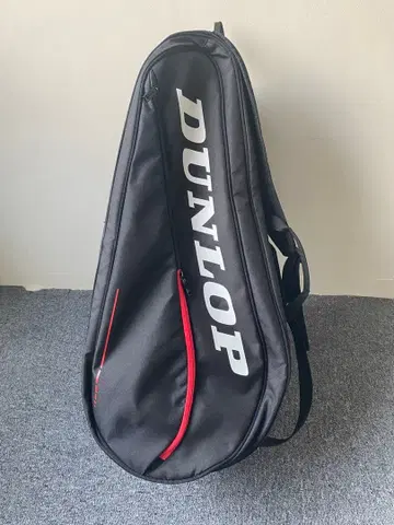 DUNLOP 던롭 라켓 백 12개 수납