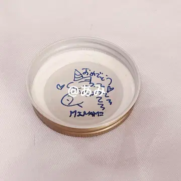 MINAMI 쨩 미나미 사인 캔