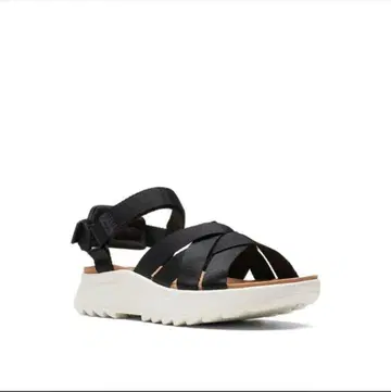 클락스 Clarks DASHLITE CROSS (BLACK) 23.5
