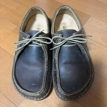 BIRKENSTOCK Footprints 가죽 신발 41