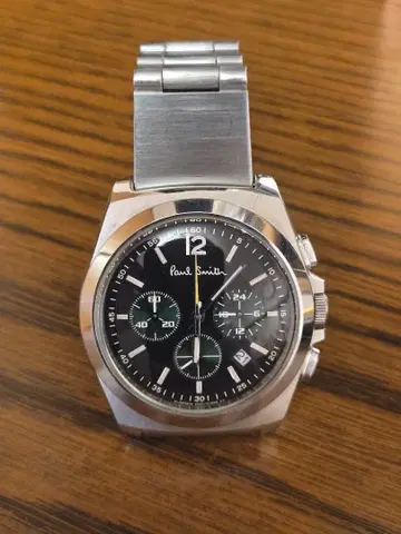 Paul Smith 크로노그래프 손목시계 GN-4W-S