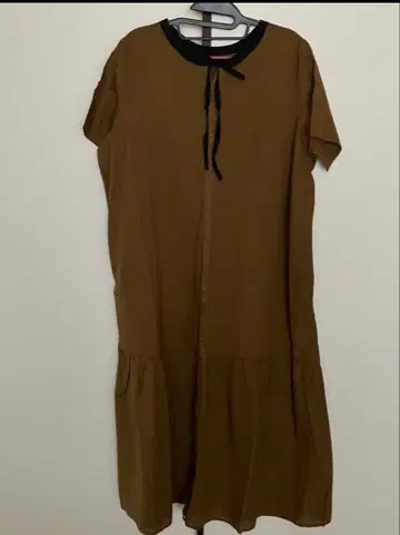 사만사 모스모스 택 포함 새상품 원피스 리본