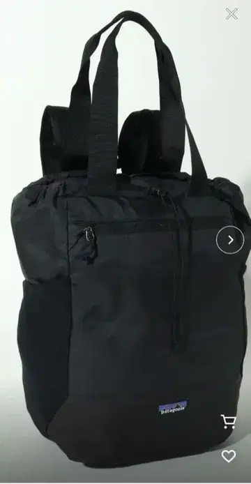 [새상품급] PATAGONIA/파타고니아 Terravia Tote Pack