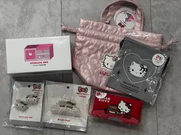 쓰리코인즈 키티 콜라보