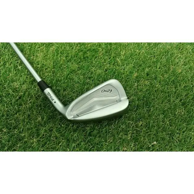 핑 i210 경량950 R 7번 31.5도 남성 단품아이언 정품.