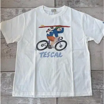26 최신작! TES CRUISING THE COAST Tee