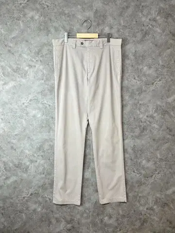 새상품급 RUMFORD 코튼 팬츠 슬랙스 드레스 팬츠 빈티지