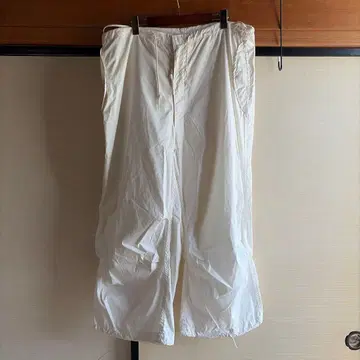 90년 US ARMY 스노우 카모 팬츠 M/S