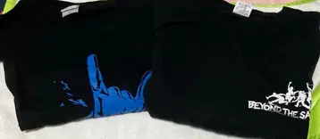 우타이테 타라치오 라이브 T셔츠 롱T