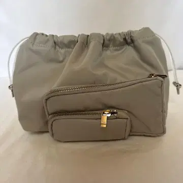 AYA x SPEAKEASY SPACE SUIT POUCH 복조리 파우치
