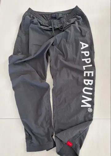 APPLEBUM 롱 팬츠