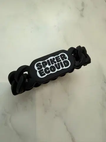 SPIKE RECOVID 러버 밴드 블랙 GLAY HISASHI